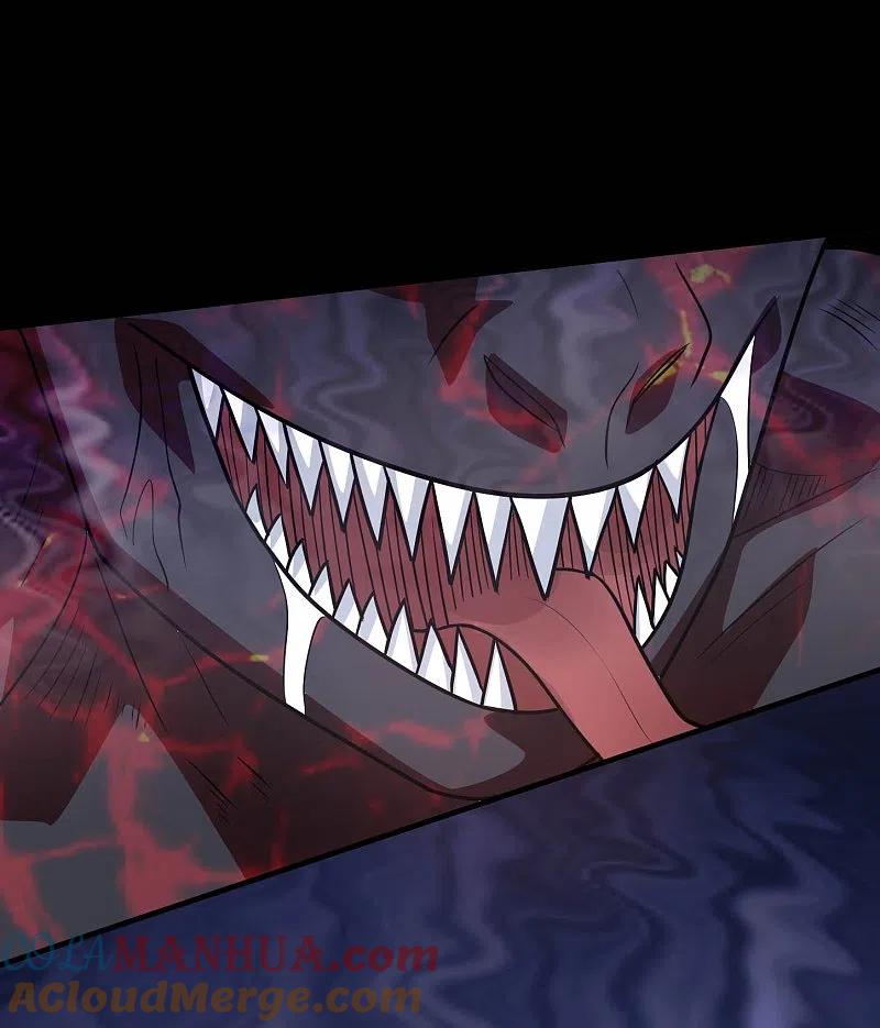 地府我开的 - 第771话 阎王大人，我送他们下去！ - 第23张图