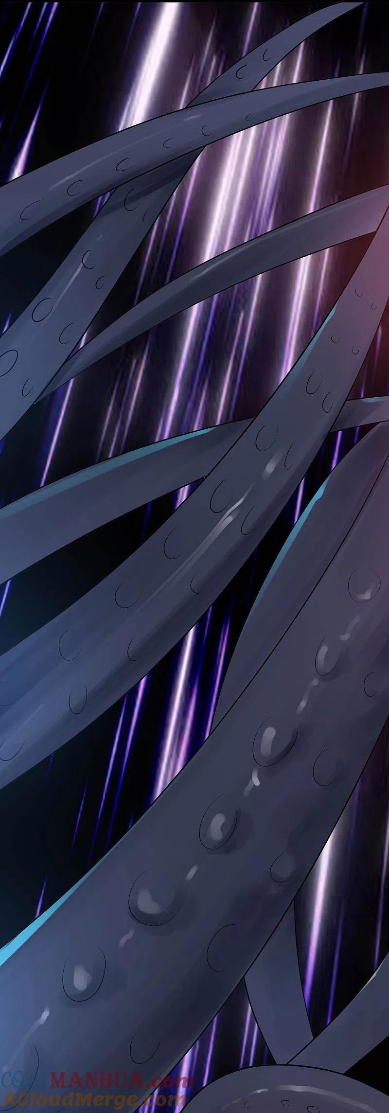 地府我开的 - 第771话 阎王大人，我送他们下去！ - 第21张图