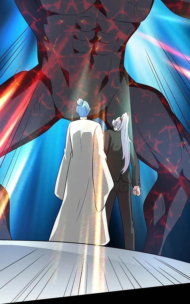 地府我开的 - 第771话 阎王大人，我送他们下去！ - 第26张图