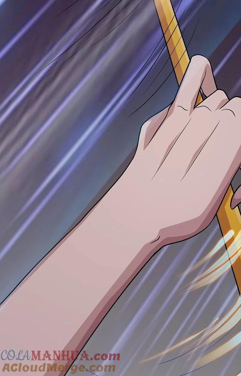 地府我开的 - 第771话 阎王大人，我送他们下去！ - 第31张图