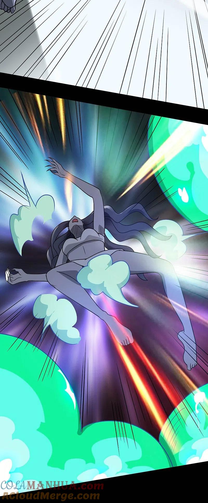 地府我开的 - 第771话 阎王大人，我送他们下去！ - 第15张图