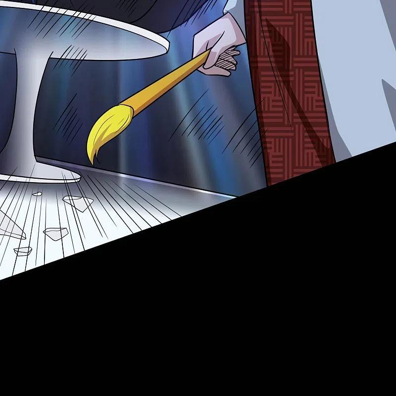 地府我开的 - 第772话 真是目中无人！ - 第32张图