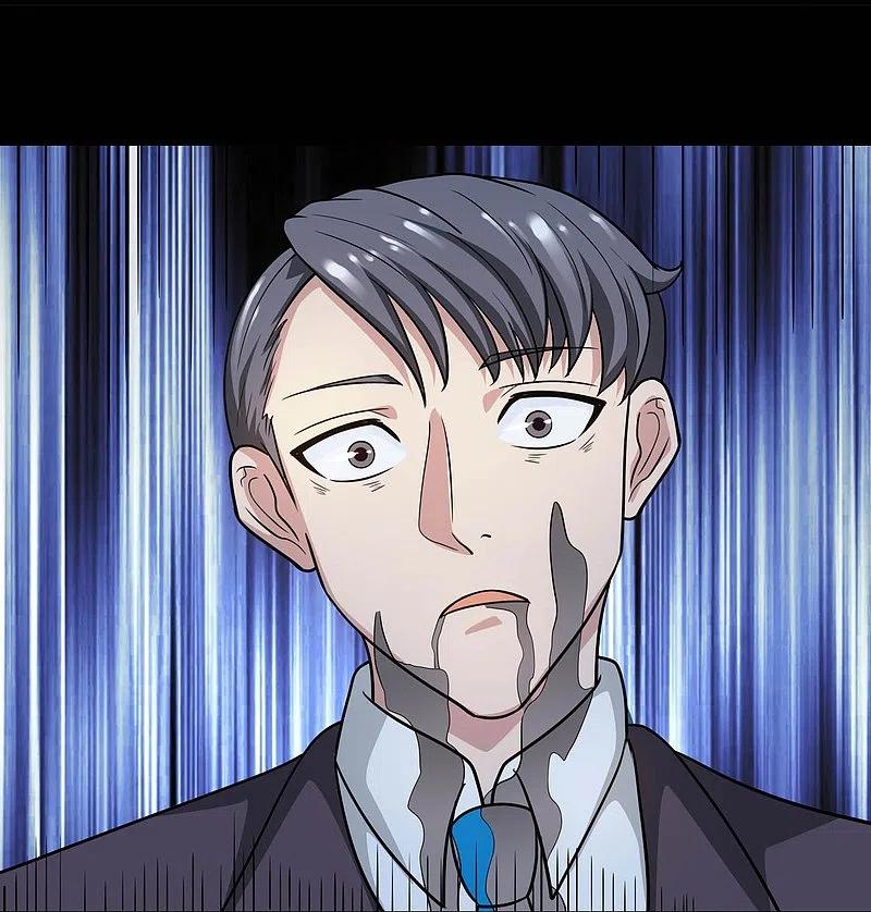 地府我开的 - 第772话 真是目中无人！ - 第28张图