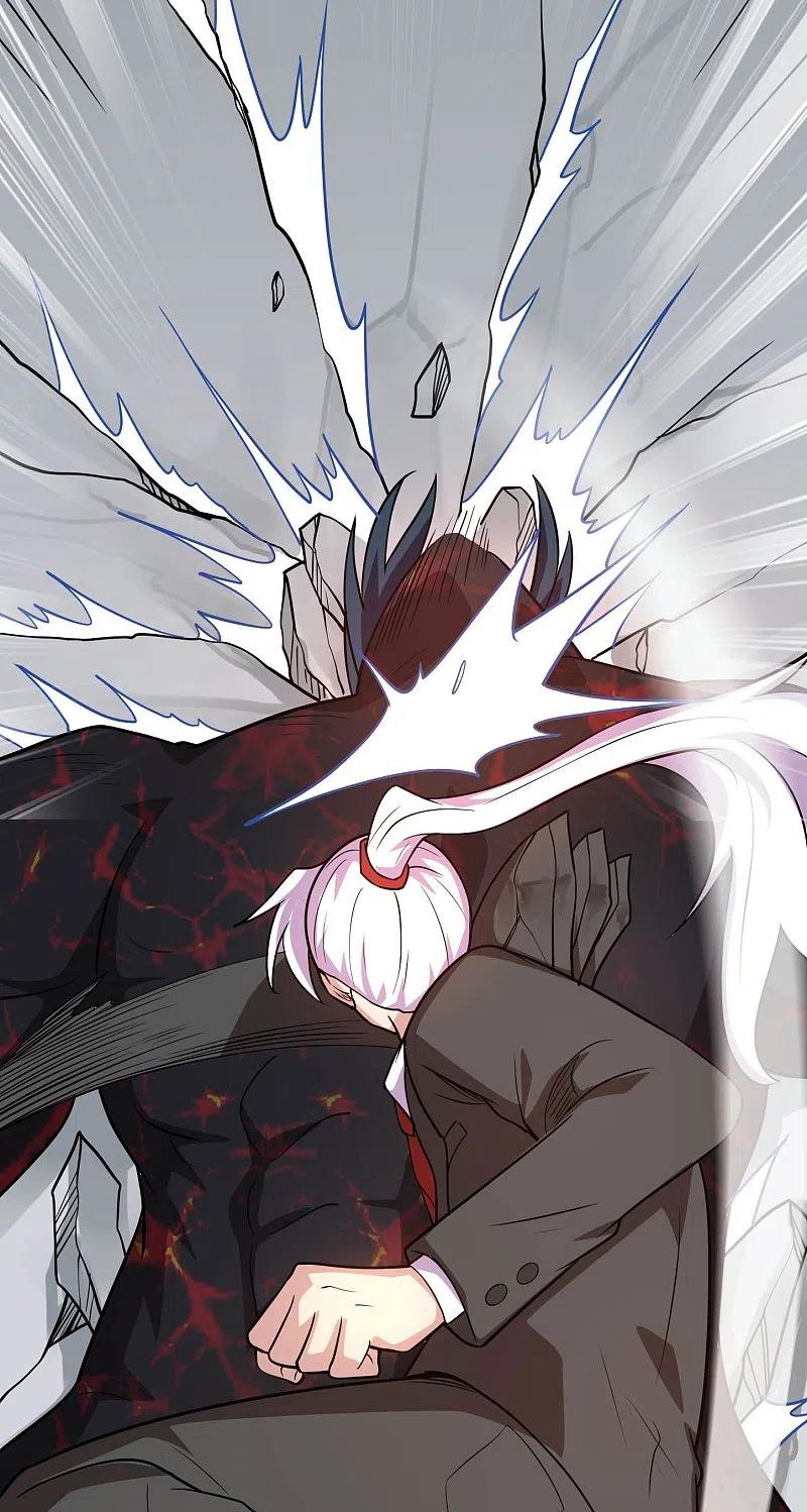 地府我开的 - 第773话 老兄，你听说过海王兽吗？ - 第4张图