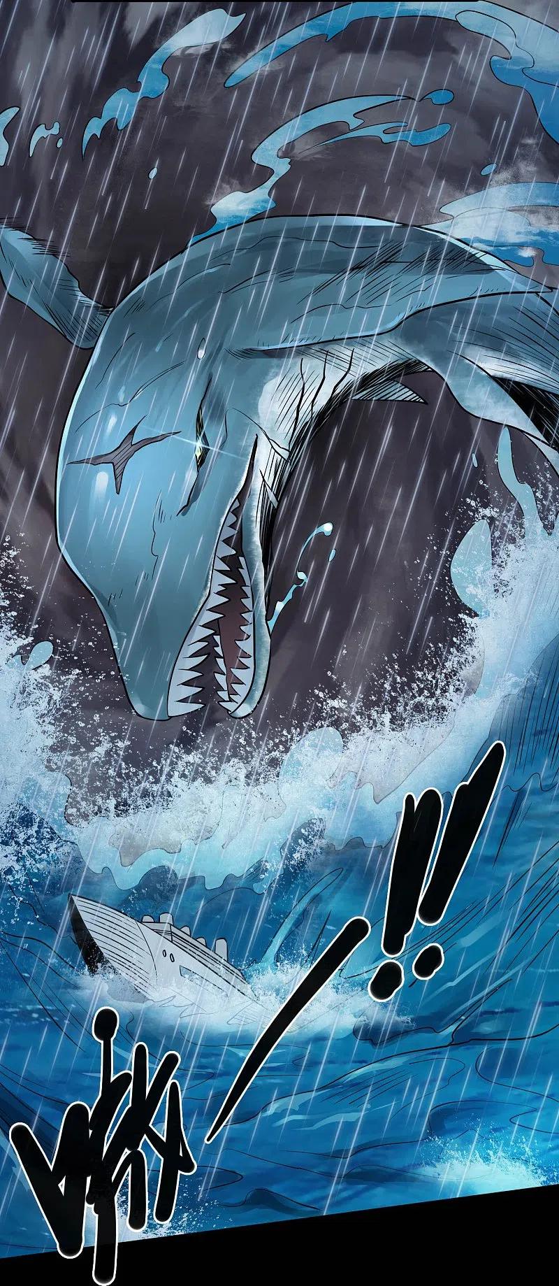 地府我开的 - 第775话 这次真碰上海怪了！ - 第12张图