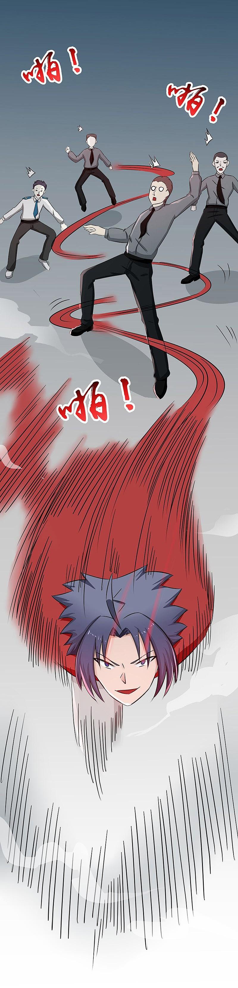 地府我开的 - 第76话 进入 - 第20张图