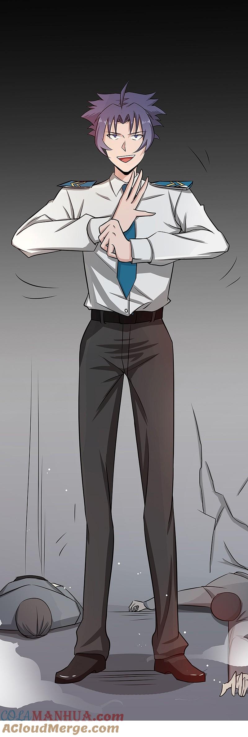 地府我开的 - 第76话 进入 - 第25张图