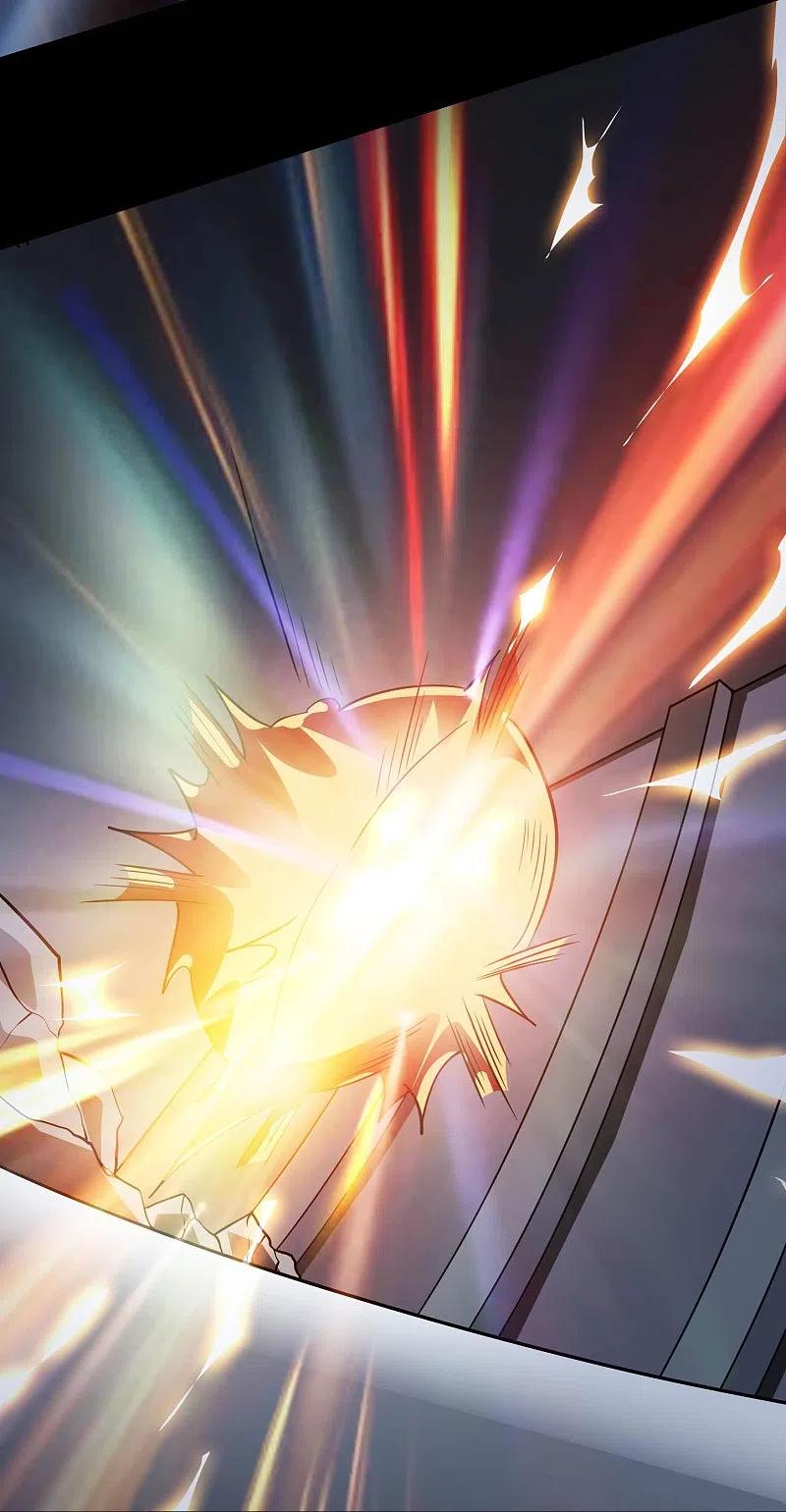 地府我开的 - 第777话 无数双血红色的眼珠！ - 第28张图