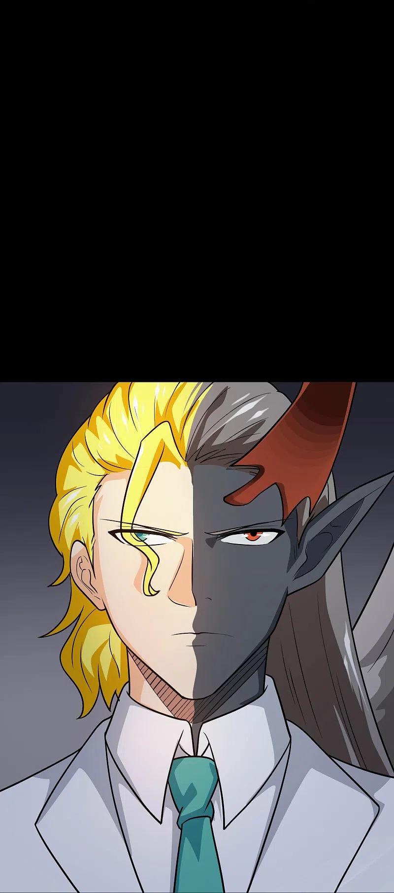 地府我开的 - 第777话 无数双血红色的眼珠！ - 第22张图