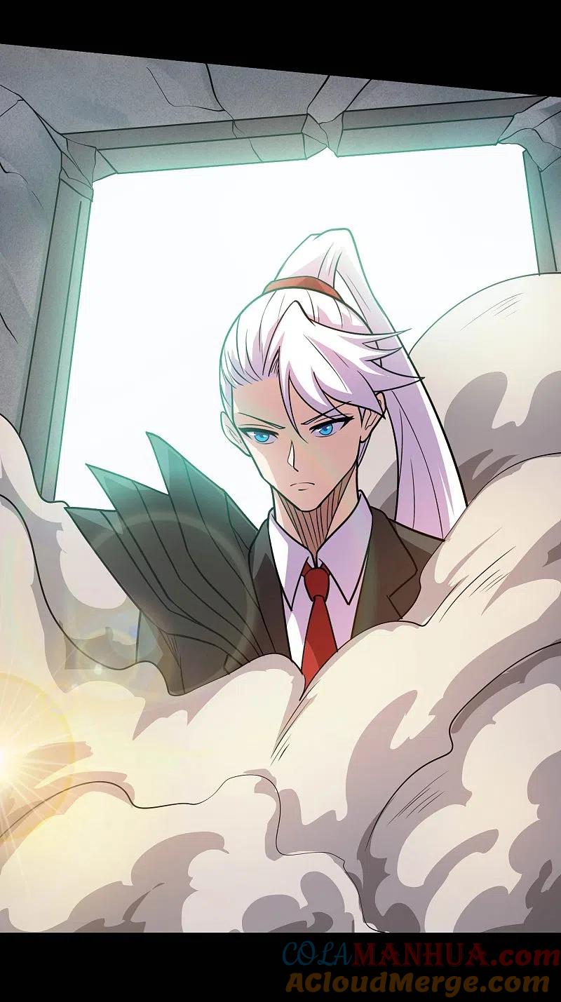 地府我开的 - 第777话 无数双血红色的眼珠！ - 第3张图