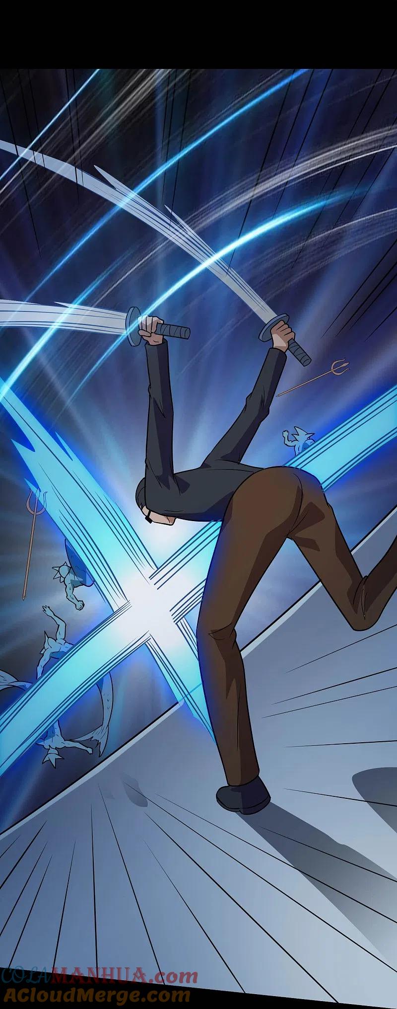 地府我开的 - 第779话 再给你填一一把火！ - 第17张图