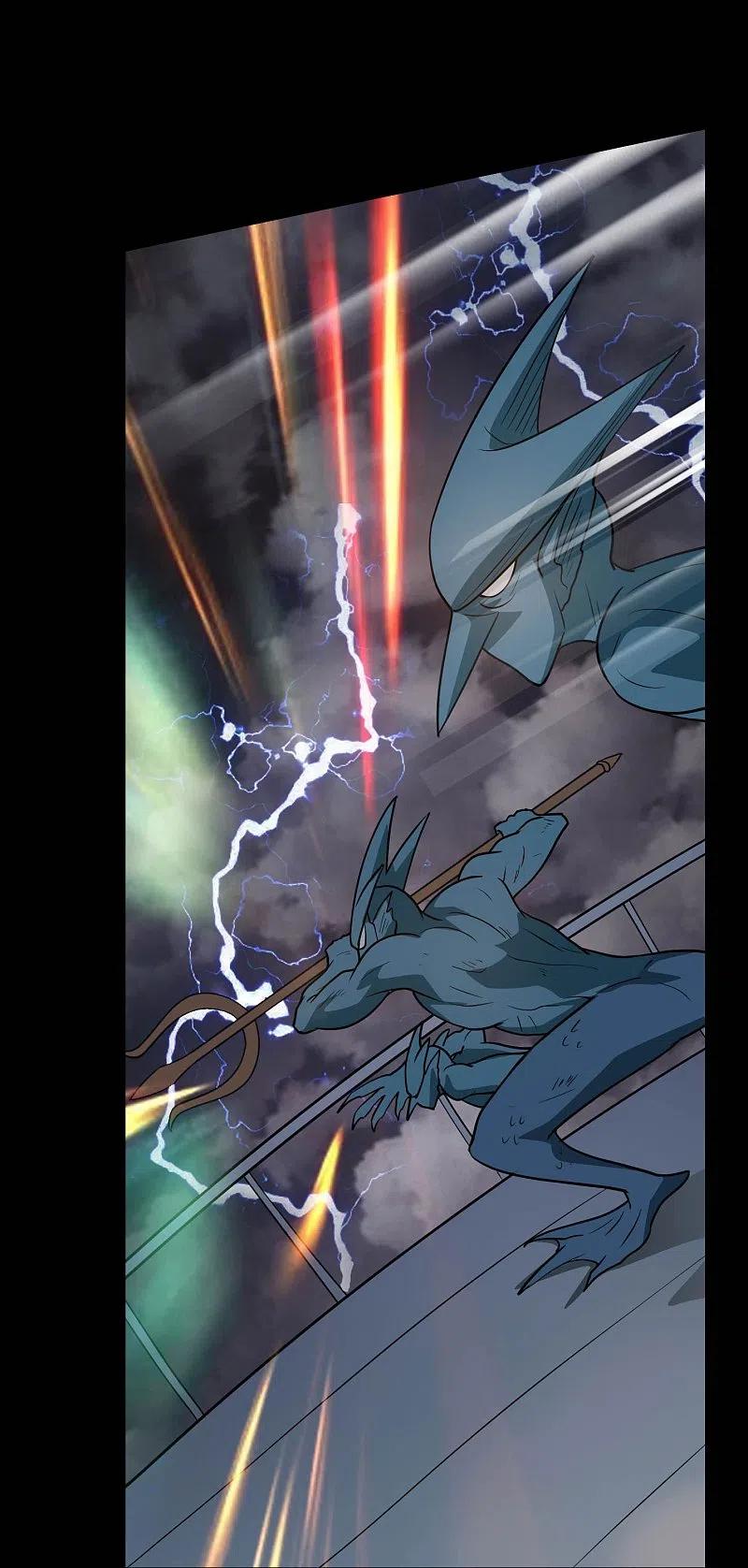 地府我开的 - 第779话 再给你填一一把火！ - 第12张图