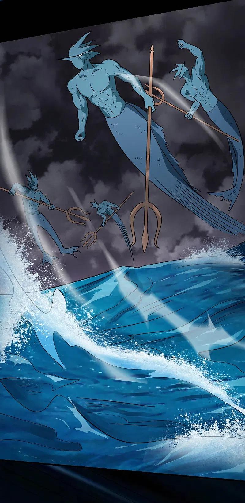 地府我开的 - 第779话 再给你填一一把火！ - 第14张图