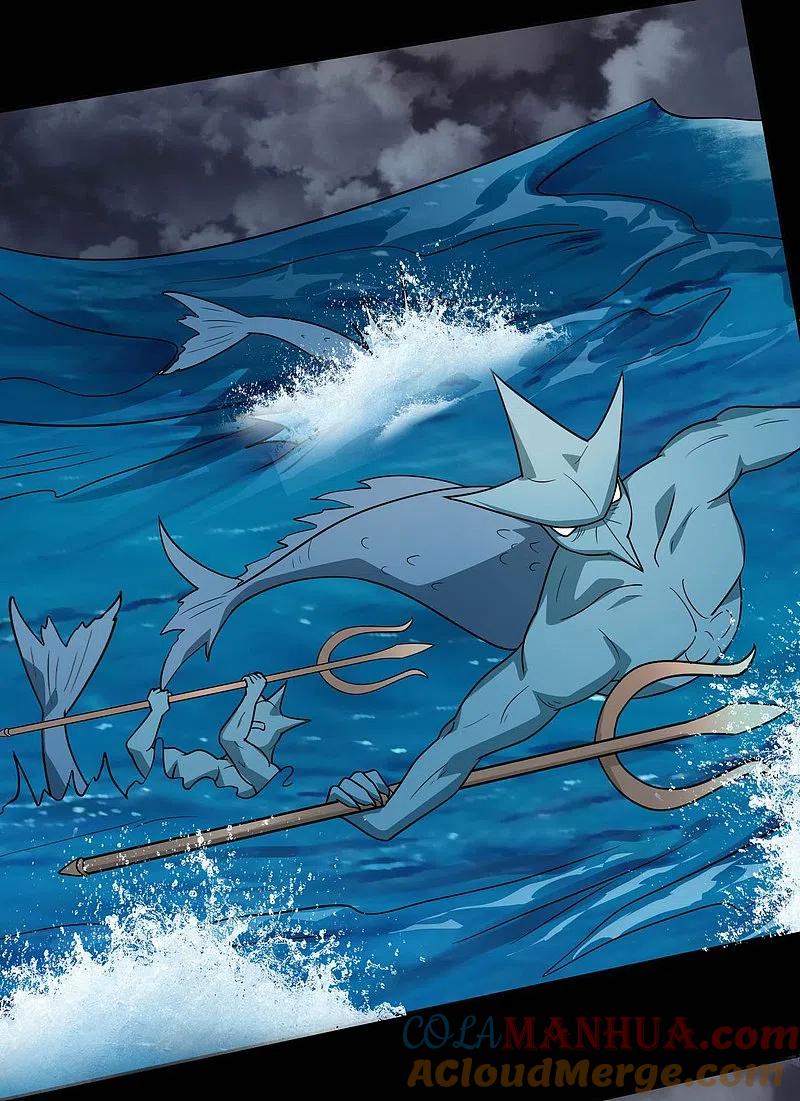 地府我开的 - 第779话 再给你填一一把火！ - 第9张图