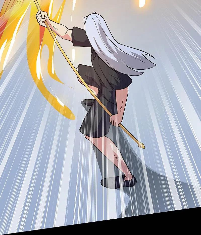 地府我开的 - 第779话 再给你填一一把火！ - 第26张图