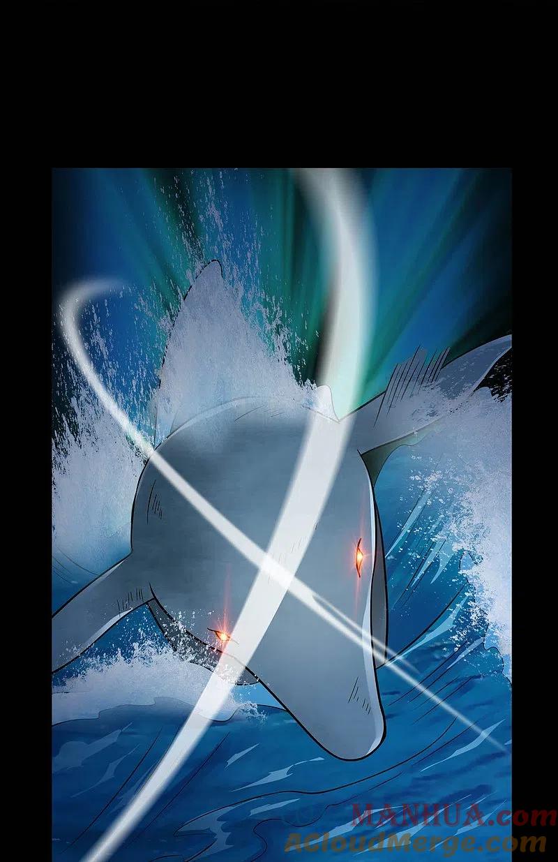 地府我开的 - 第779话 再给你填一一把火！ - 第23张图