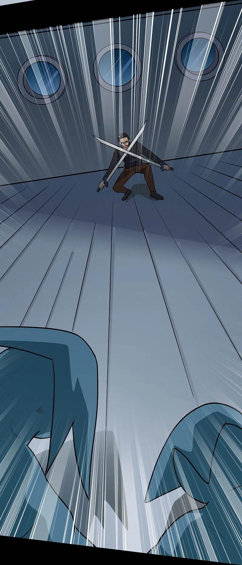 地府我开的 - 第779话 再给你填一一把火！ - 第16张图