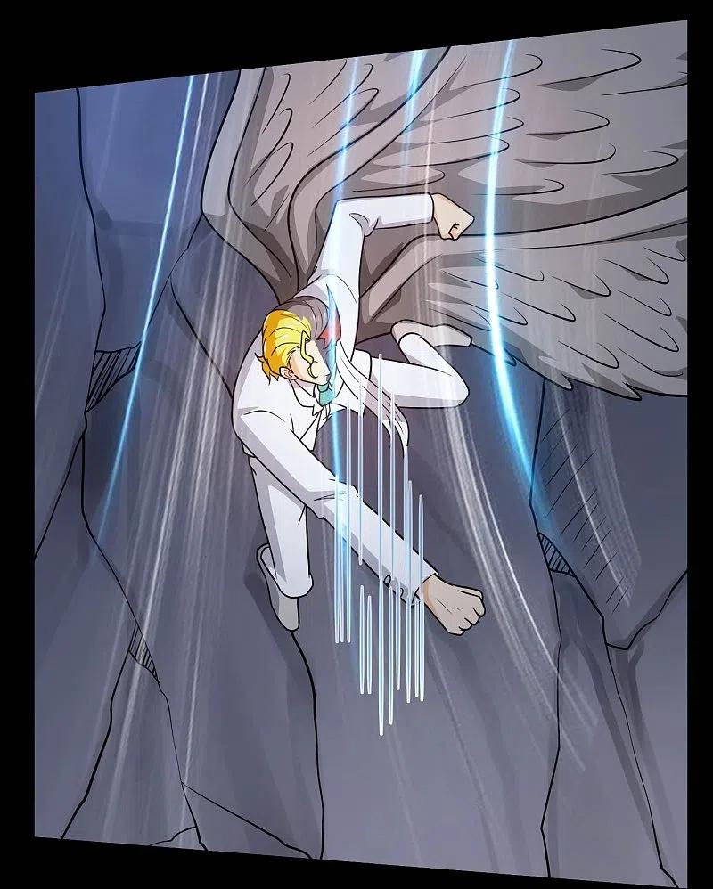 地府我开的 - 第780话 东方的乡巴佬想要阻挠我的计划！ - 第22张图