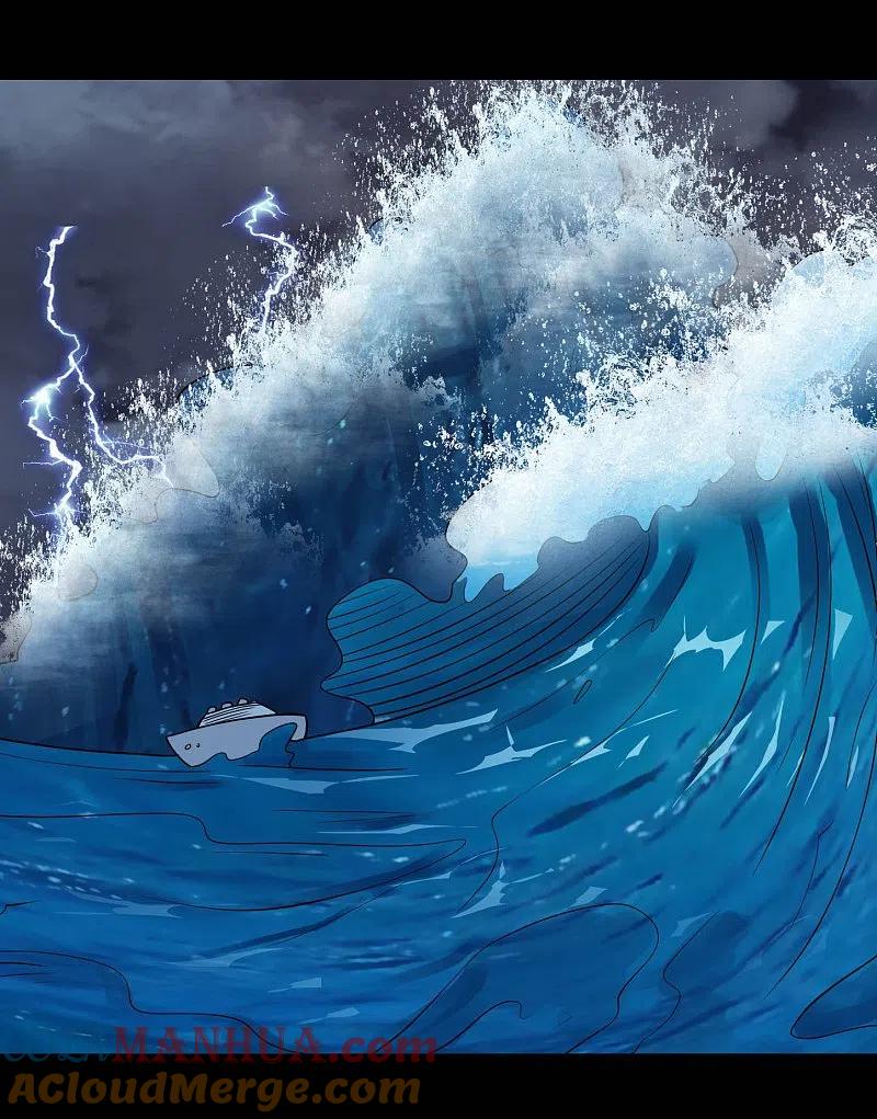 地府我开的 - 第780话 东方的乡巴佬想要阻挠我的计划！ - 第3张图