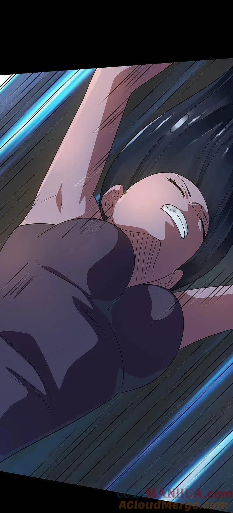 地府我开的 - 第782话 你的幕后主使究竟是谁？ - 第19张图