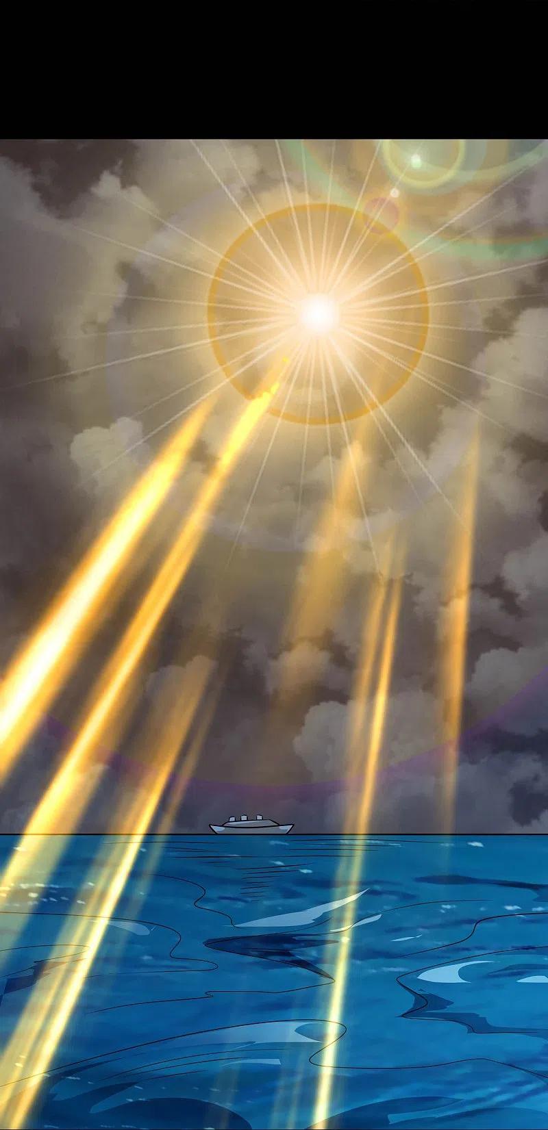 地府我开的 - 第782话 你的幕后主使究竟是谁？ - 第8张图