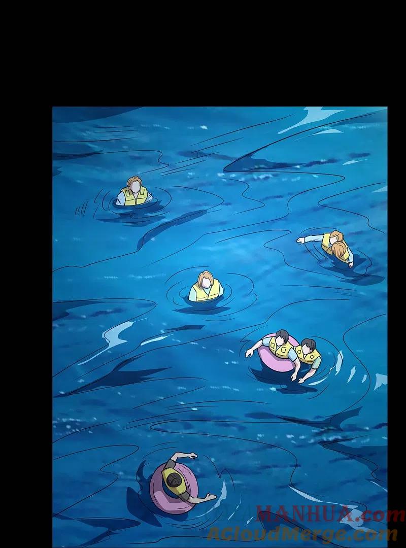 地府我开的 - 第782话 你的幕后主使究竟是谁？ - 第9张图