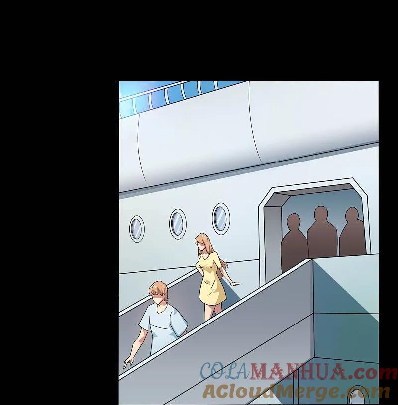 地府我开的 - 第784话 黄金城？ - 第27张图