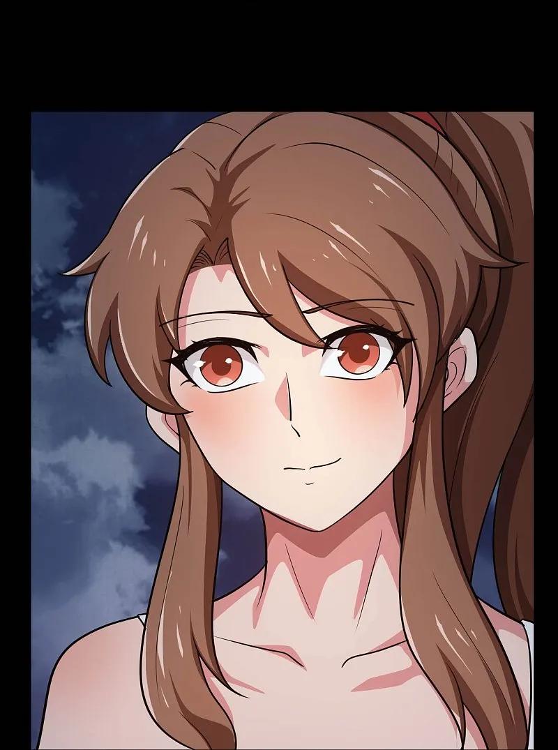 地府我开的 - 第785话 我会保护你一辈子的 - 第20张图