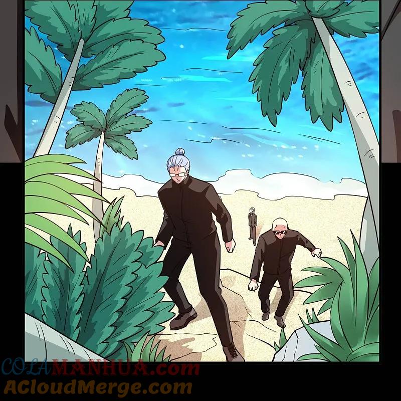 地府我开的 - 第785话 我会保护你一辈子的 - 第15张图