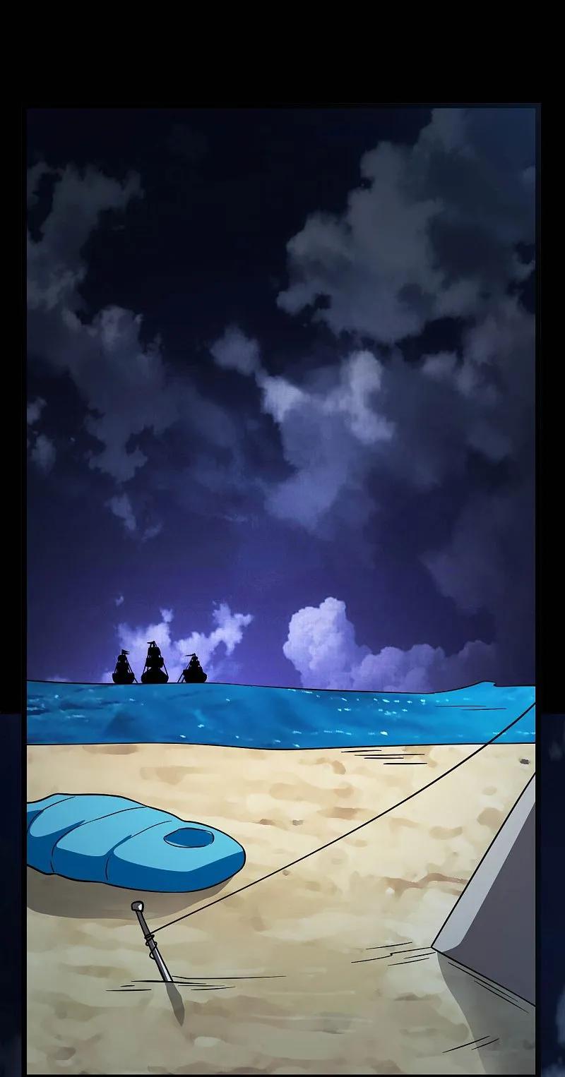 地府我开的 - 第786话 秘密山洞 - 第24张图