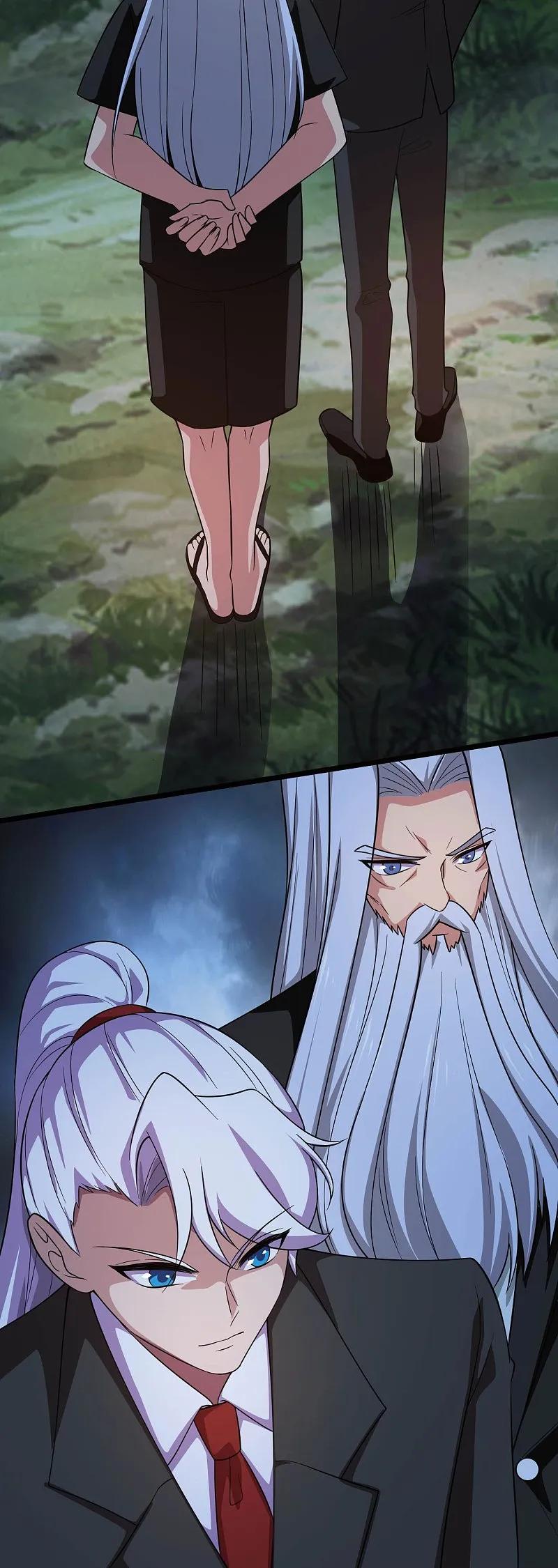 地府我开的 - 第786话 秘密山洞 - 第22张图