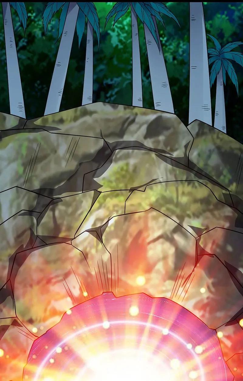 地府我开的 - 第786话 秘密山洞 - 第20张图