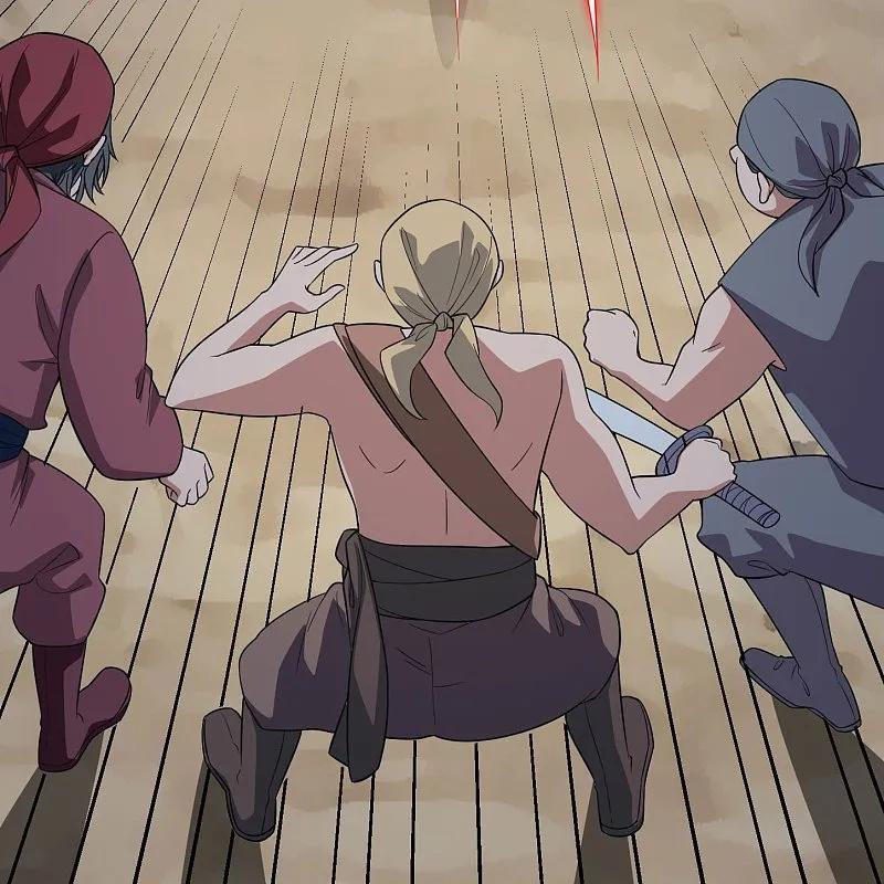 地府我开的 - 第787话 海盗夜袭 - 第6张图