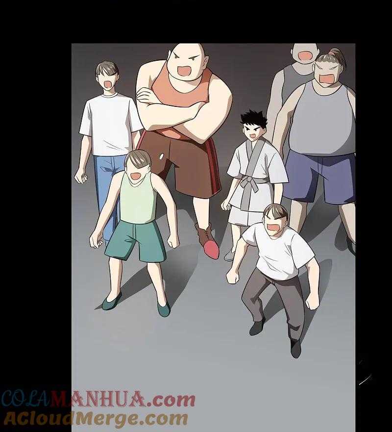 地府我开的 - 第790话 擂台开始 - 第31张图