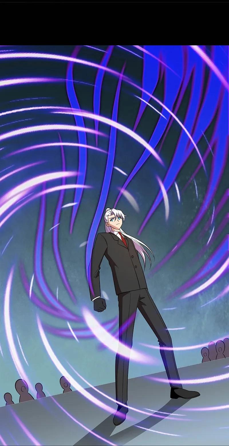 地府我开的 - 第790话 擂台开始 - 第30张图