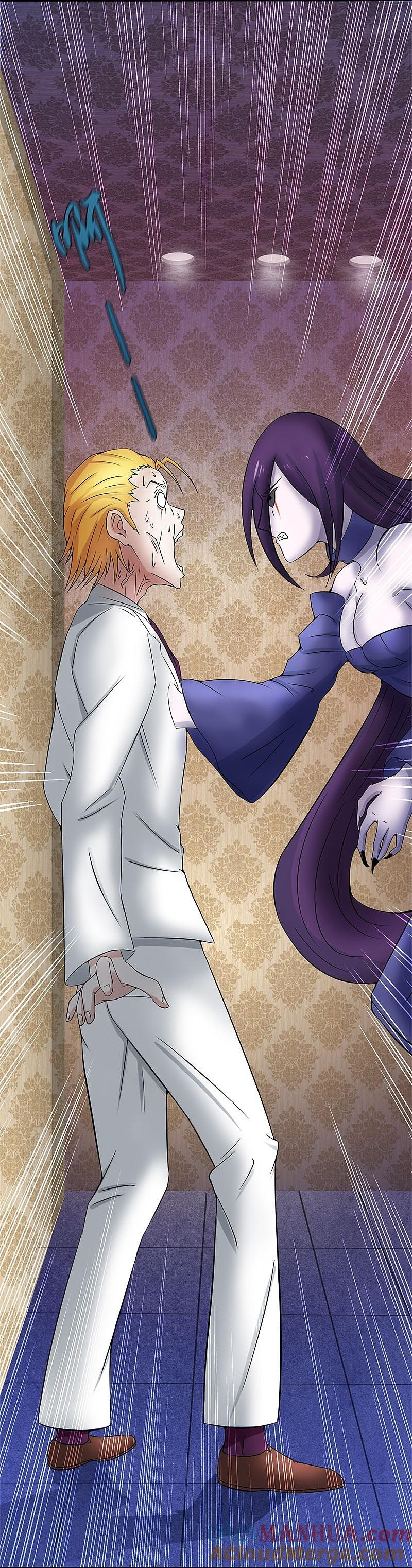 地府我开的 - 第7话 有点意思 - 第5张图