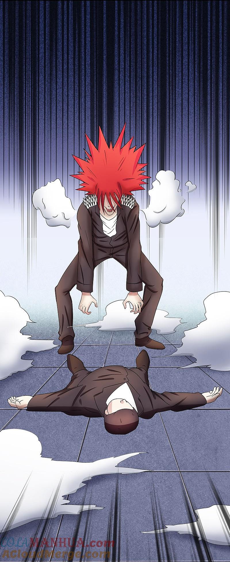 地府我开的 - 第7话 有点意思 - 第37张图