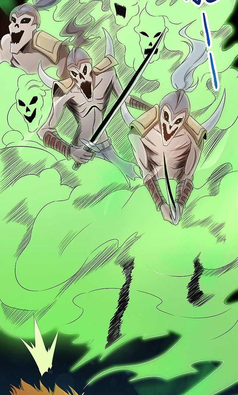 地府我开的 - 第79话 激流 - 第23张图