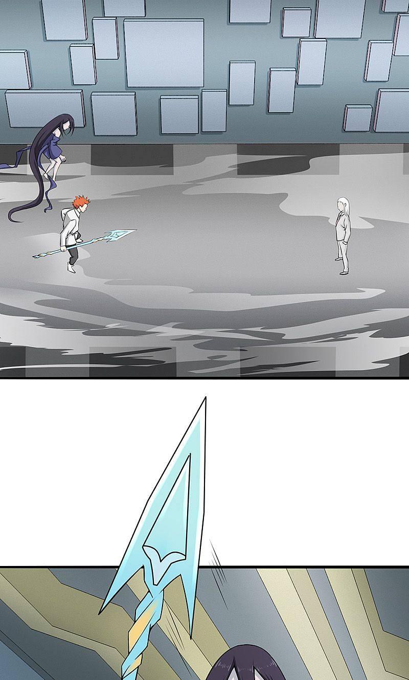 地府我开的 - 第82话 冰与莲 - 第2张图