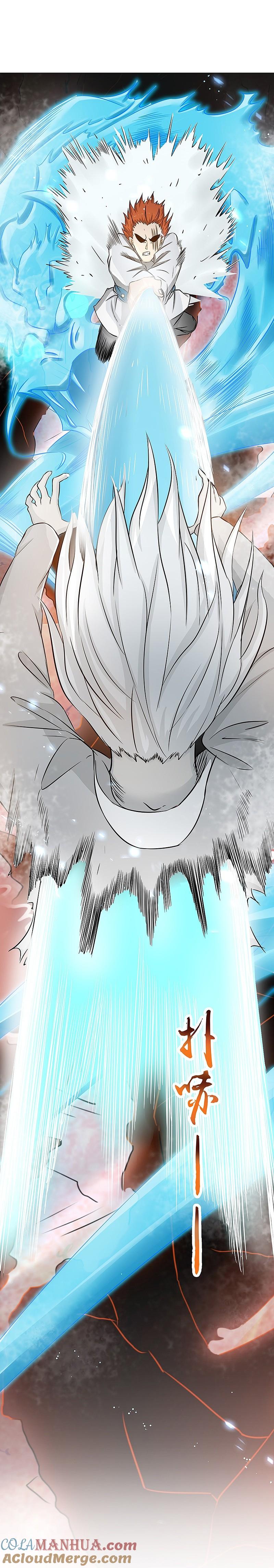 地府我开的 - 第83话 地狱冰封 - 第13张图