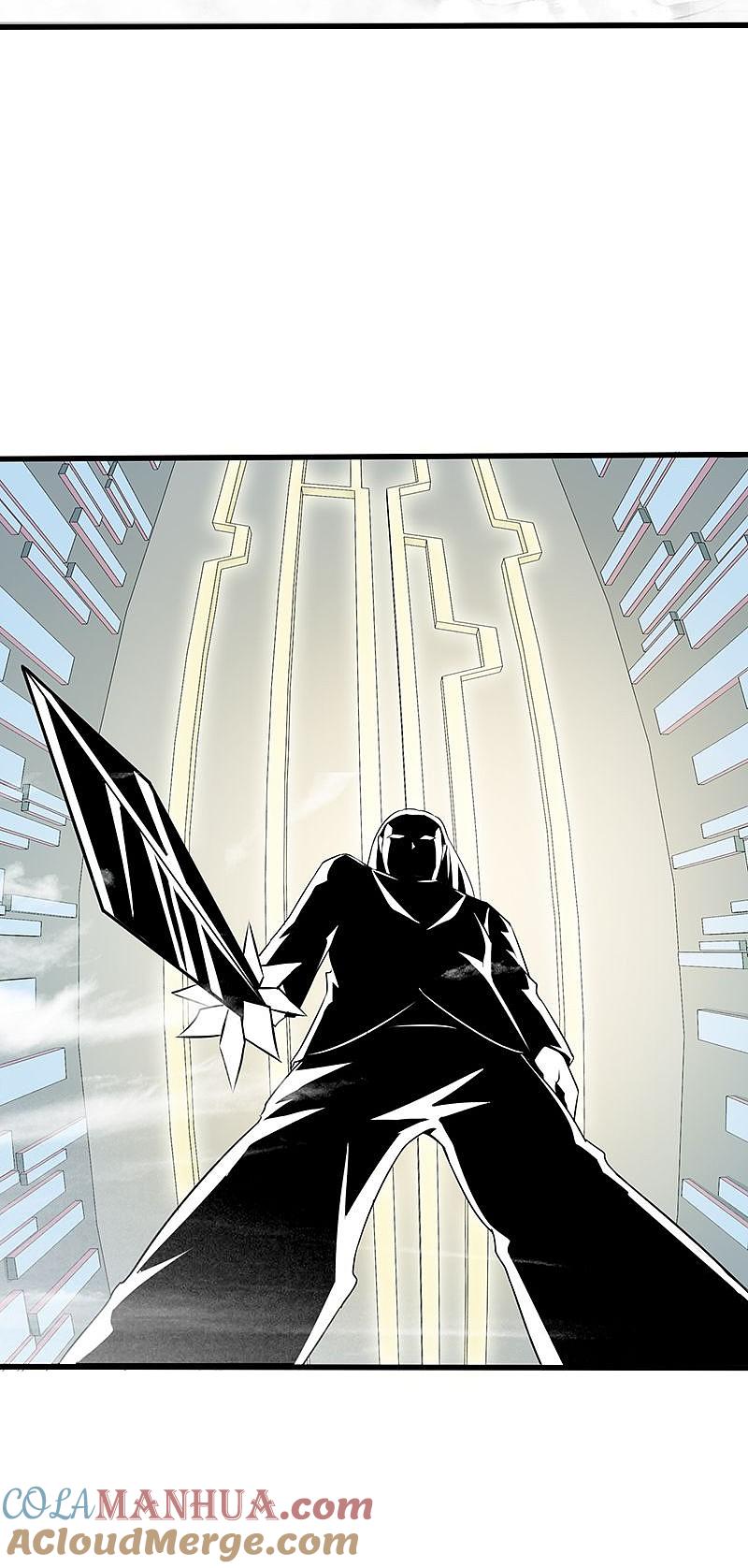 地府我开的 - 第87话 危局 - 第27张图