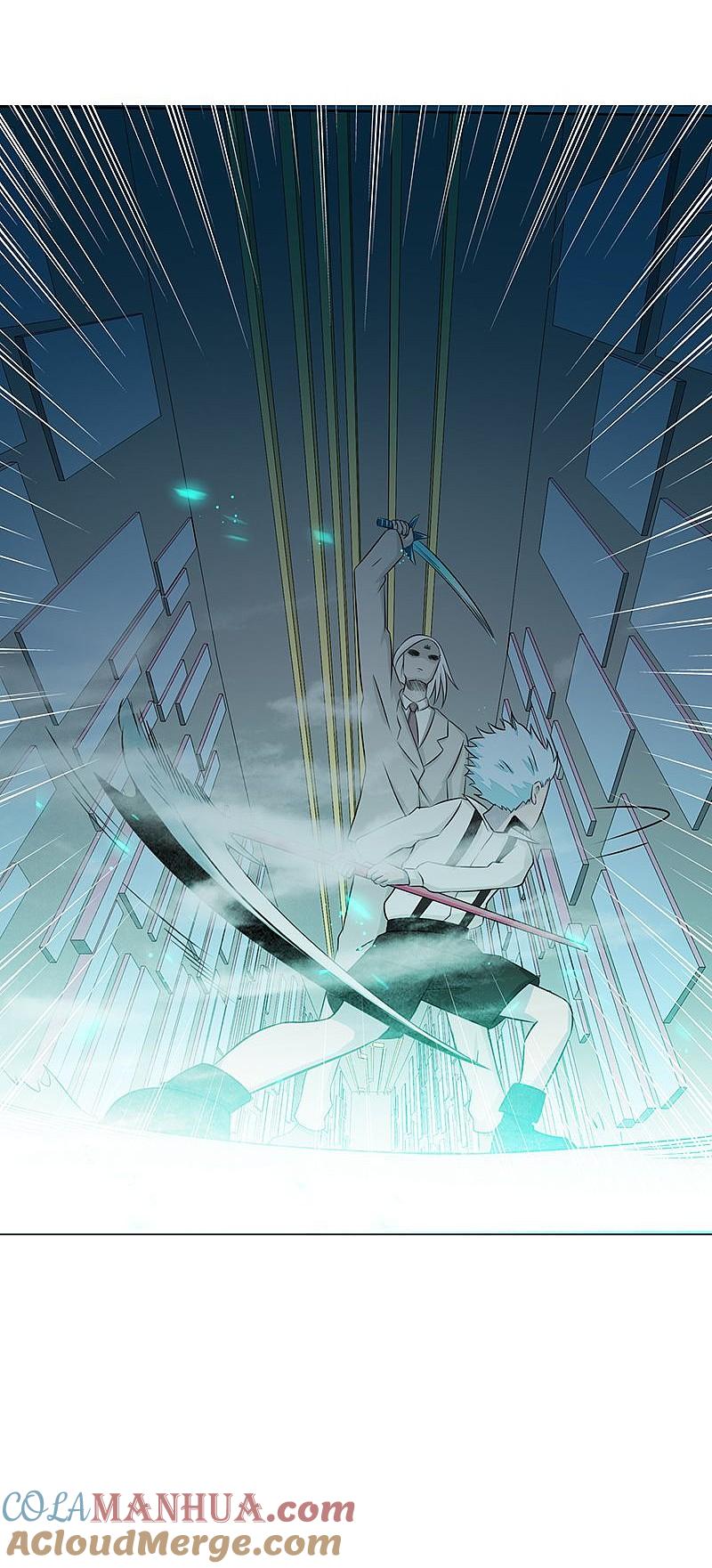 地府我开的 - 第87话 危局 - 第33张图