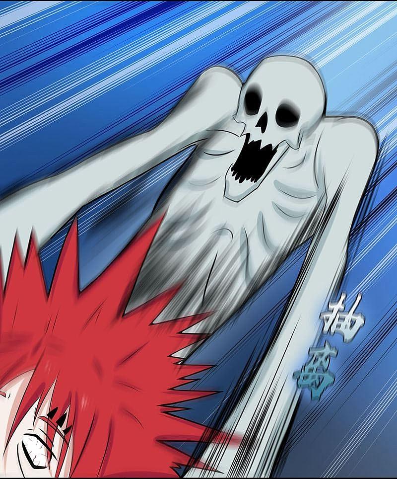 地府我开的 - 第8话 神秘人 - 第4张图