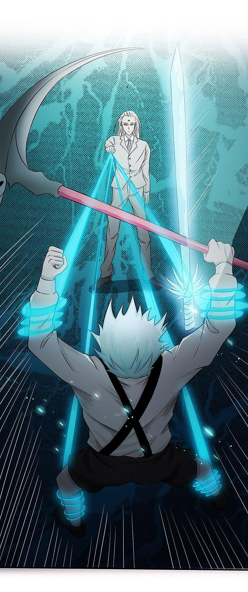 地府我开的 - 第88话 绝境 - 第20张图