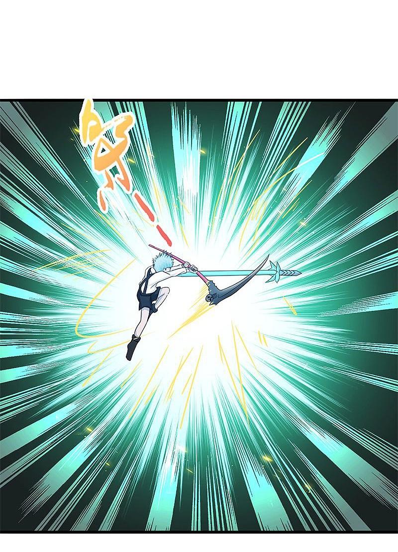 地府我开的 - 第88话 绝境 - 第12张图