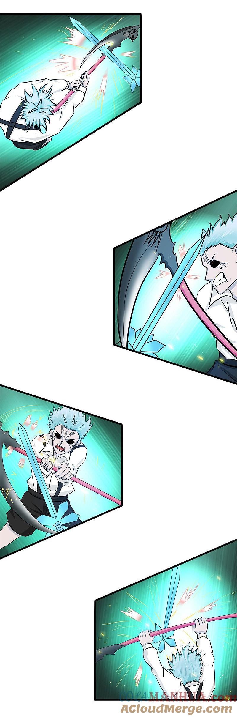 地府我开的 - 第88话 绝境 - 第13张图