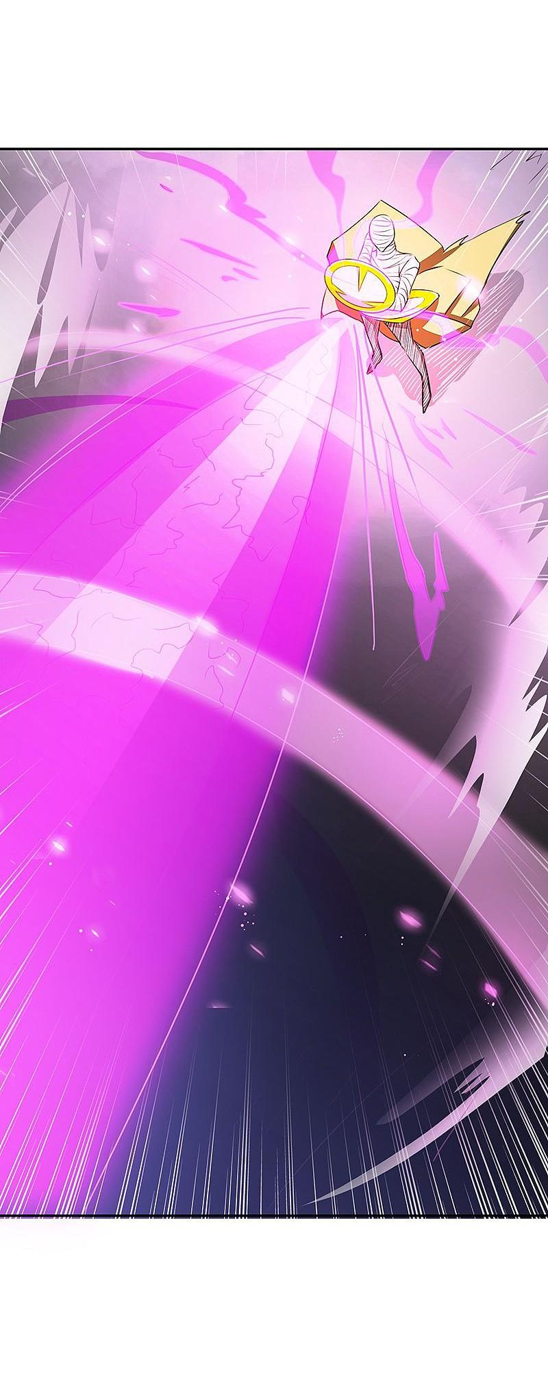 地府我开的 - 第95话 曼陀罗之阵 - 第41张图