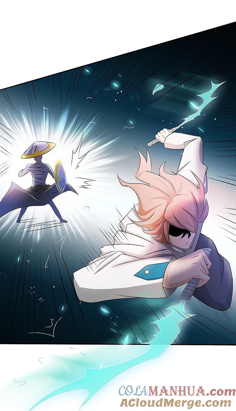 地府我开的 - 第96话 队长级 - 第23张图