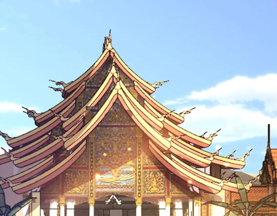 《敌将为奴》第108话 打上门要解药 第6页