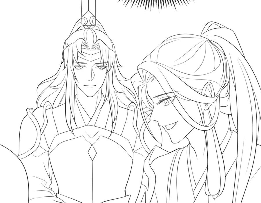 《敌将为奴》第73话 迫不得己 第85页